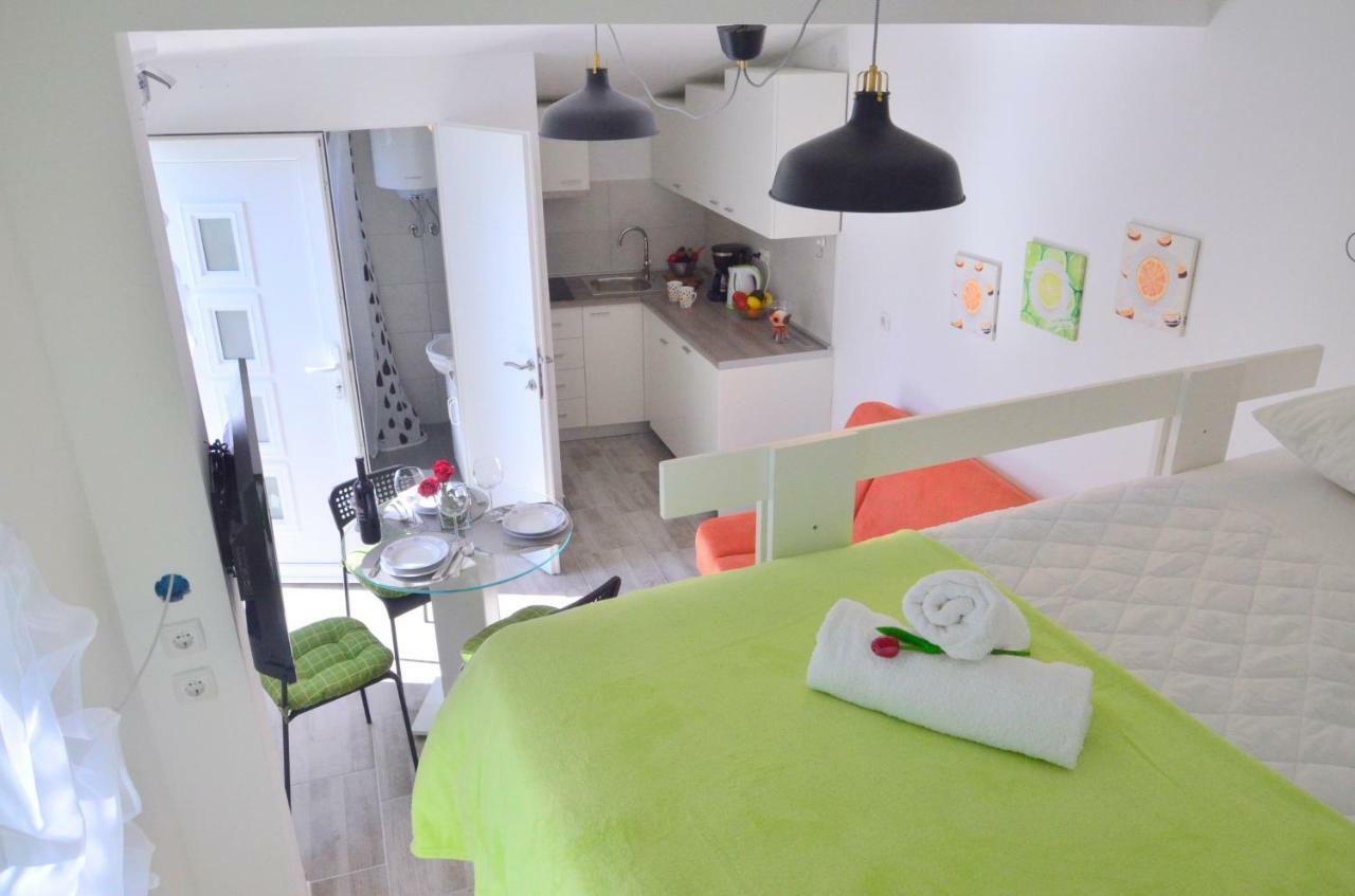 Villa Biondina เซนญ์ ภายนอก รูปภาพ
